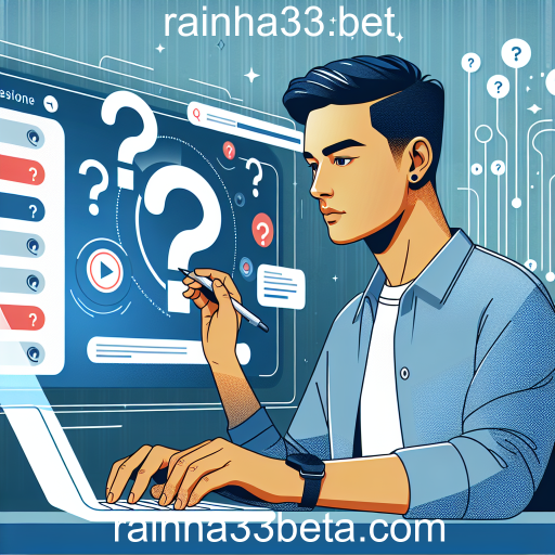 Desvendando a Categoria 'Perguntas' do rainha33.bet