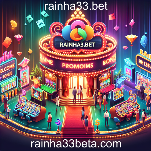 Desvendando as Promoções em Rainha33.bet
